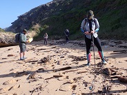 Trashy20 Transect